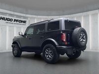 Neu Ford Bronco 334 PS (245 kW) 2026 Absolute black metallic SUV