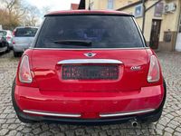 Gebraucht Mini ONE 90 PS (66 kW) 2005 Chili red Kleinwagen
