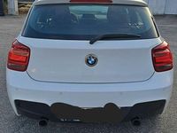 Second-hand BMW M135 Performance 320 CP (235 kW) 2013 Alb Hatchback
