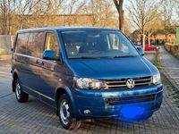 Gebraucht VW Transporter 180 PS (132 kW) 2013 Blau Van