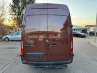 gebraucht Mercedes Sprinter III 316 CDI L2 H2 **AUTOMATIK/TEMPOMAT/KLIMA/AHK**