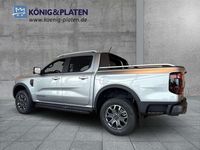 Gebraucht Ford Ranger Wildtrack 241 PS (177 kW) 2025 Iconicsilber Pickup