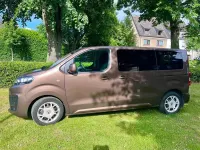 Gebraucht Citroën Jumpy 177 PS (130 kW) 2019 Braun Van / Kleinbus