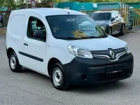 Gebraucht Renault Kangoo 75 PS (55 kW) 2018 Weiß Van / Kleinbus