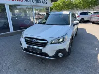 Käytetty Subaru Outback Active 175 HP (128 kW) 2018 Valkoinen Farmari