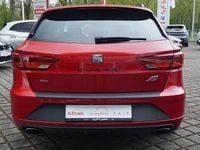Usata Seat Leon 2018 Rosso