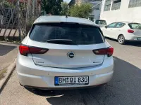 Gebraucht Opel Astra 118 PS (86 kW) 2016 Silber Limousine