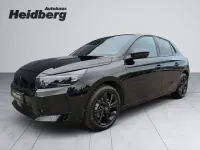 Gebraucht Opel Corsa GS Line 101 PS (74 kW) 2024 Schwarz Kleinwagen