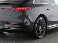 Gebraucht Mercedes EQE300 AMG 180 kW (245 PS) 2025 Schwarz Limousine