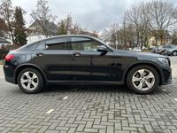 gebraucht Mercedes 220 GLC Coupé4M AMG 360 Kamera Navi Garantie N.P.