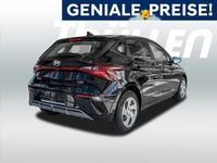 Neu Hyundai i20 Select 101 PS (74 kW) 2025 Schwarz Kleinwagen