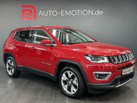 gebraucht Jeep Compass 1.4 MultiAir Limited Navi*Bi-Xenon*