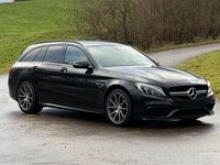 Gebraucht Mercedes C63 AMG AMG 476 PS (350 kW) 2017 Schwarz Kombi