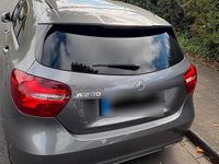 Gebraucht Mercedes A200 136 PS (100 kW) 2017 Grau Kombi