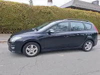 Second-hand Hyundai i30 2011 Negru Berlinǎ