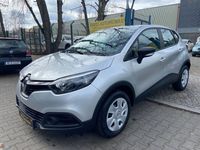 Gebraucht Renault Captur 90 PS (66 kW) 2017 Silber SUV