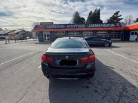 Gebraucht BMW 535 313 PS (230 kW) 2012 Grau Limousine