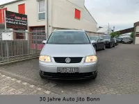 Gebraucht VW Touran Highline 150 PS (110 kW) 2004 Silber Van / Kleinbus