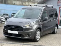 Gebraucht Ford Transit Connect 120 PS (88 kW) 2022 Grau Van / Kleinbus