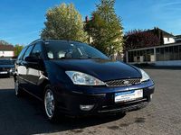 Usata Ford Focus 121 CV (88 kW) 2002 Blu Station wagon