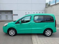 Gebraucht Citroën Berlingo SELECTION 92 PS (67 kW) 2015 Schwarz Van / Kleinbus
