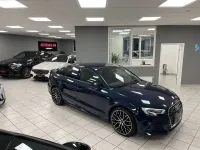 Gebraucht Audi A3 S-Line 190 PS (139 kW) 2018 Blau Limousine
