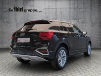 Gebraucht Audi Q2 Advanced 150 PS (110 kW) 2025 Schwarz SUV