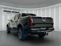 Gebraucht Ford Ranger Wildtrack 281 PS (206 kW) 2025 Agate black metallic Pickup