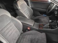 Gebraucht Skoda Superb 280 PS (205 kW) 2021 Blau Kombi