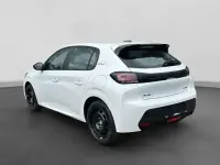 Gebraucht Peugeot 208 Style 110 PS (80 kW) 2025 Lack weiss banquise/typ aussenverkleidung spiegel flach standard Kleinwagen