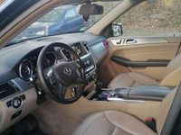Gebraucht Mercedes ML250 204 PS (150 kW) 2012 Schwarz SUV