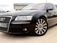 Second-hand Audi A8 334 CP (245 kW) 2003 Negru Berlinǎ