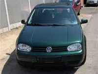Gebraucht VW Golf III 75 PS (55 kW) 1999 Grün Limousine