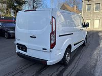 Gebraucht Ford Transit Custom Trend 105 PS (77 kW) 2020 Weiß Van / Kleinbus