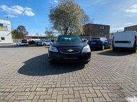 Gebraucht Chevrolet Epica LT 156 PS (114 kW) 2007 Schwarz Limousine