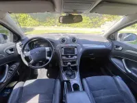 Gebraucht Ford Mondeo Ambiente 145 PS (106 kW) 2008 Schwarz Limousine