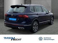 gebraucht VW Tiguan Allspace Tiguan Allspace R-LineR-Line 2.0 TSI DSG 4MOTION*