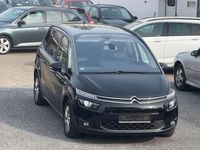 Gebraucht Citroën Grand C4 Picasso SELECTION 120 PS (88 kW) 2016 Schwarz Van / Kleinbus