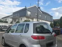 Gebraucht Mazda 2 80 PS (58 kW) 2004 Silber Kleinwagen