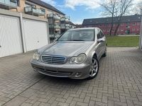 Gebraucht Mercedes C180 143 PS (105 kW) 2004 Beige Limousine