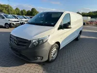Gebraucht Mercedes Vito 136 PS (100 kW) 2019 Weiß Van