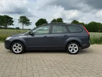 Gebraucht Ford Focus Ambiente 101 PS (74 kW) 2008 Grau Kombi