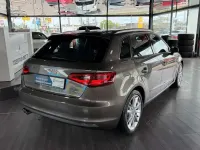 Gebraucht Audi A3 Ambition 150 PS (110 kW) 2015 Grau Limousine