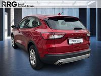 Gebraucht Ford Kuga Cool & Connect 153 PS (112 kW) 2021 Rot SUV