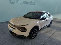 Gebraucht Citroën e-C4 Feel 100 kW (136 PS) 2022 Weiß Limousine