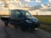 Gebraucht MAN TGE 180 PS (132 kW) 2021 Schwarz Van