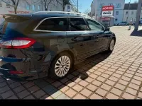 Gebraucht Ford Mondeo Titanium S 200 PS (147 kW) 2012 Schwarz Limousine