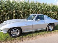 Gebraucht Corvette C2 364 PS (267 kW) 1964 Silber Coupé
