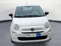 Gebraucht Fiat 500 69 PS (50 kW) 2022 Bianco bianco/ bossa nova Limousine