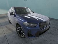 Gebraucht BMW iX3 210 kW (286 PS) 2023 Blau SUV